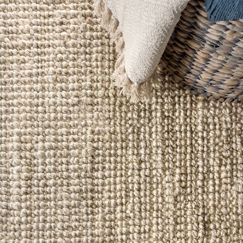 Paz Hand Woven Jute Rug 3 Paz Hand Woven Jute Rug