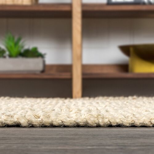Paz Hand Woven Jute Rug 6 Paz Hand Woven Jute Rug