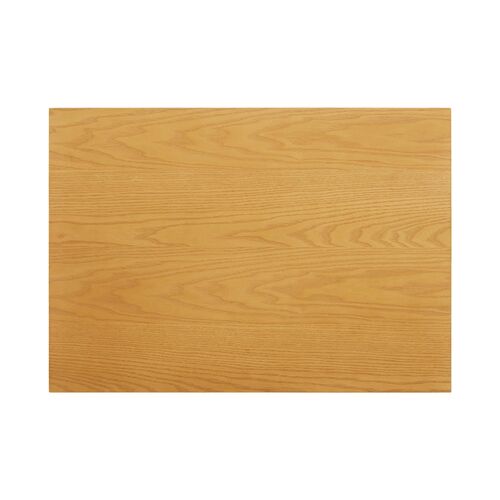 Riley Scallop Nightstand/Side Table, Natural Ash 6 Riley Scallop Nightstand/Side Table, Natural Ash