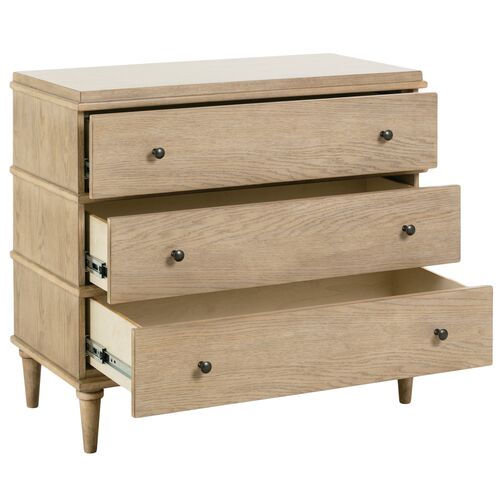 Bryce Accent Chest, Sand 3 Bryce Accent Chest, Sand