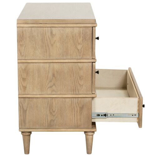Bryce Accent Chest, Sand 5 Bryce Accent Chest, Sand