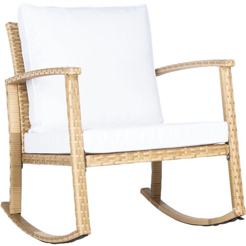 Aurora Outdoor Rocking Chair