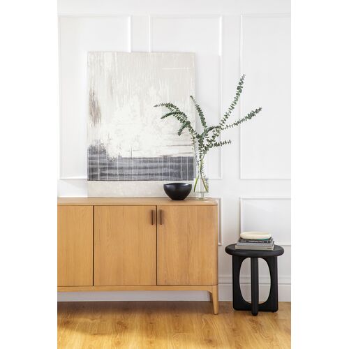 Akio Sideboard, Light Natural Oak 7 Akio Sideboard, Light Natural Oak