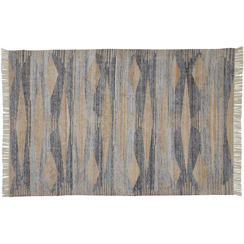 Oliver Rug, Gray/Beige 1 Oliver Rug, Gray/Beige