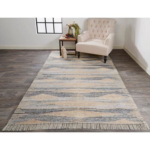 Oliver Rug, Gray/Beige 2 Oliver Rug, Gray/Beige