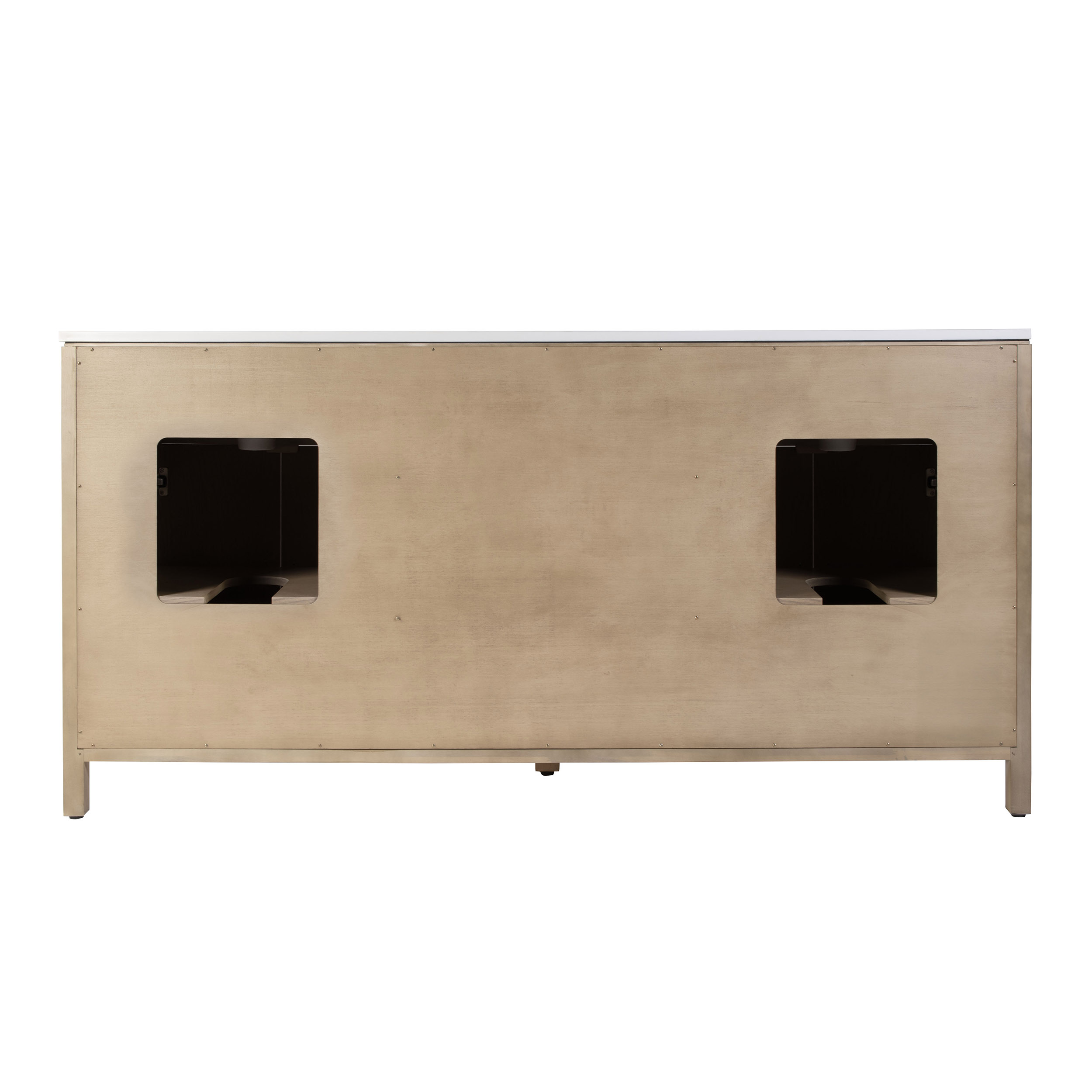 Charlie 72" Quartz Top Double Sink 4-Drawer Bathroom Vanity Set 7 Charlie 72" Quartz Top Double Sink 4-Drawer Bathroom Vanity Set