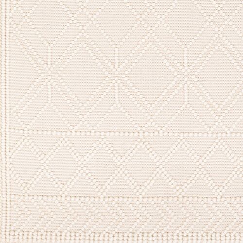 Erika Handwoven Rug, Ivory/Beige 3 Erika Handwoven Rug, Ivory/Beige