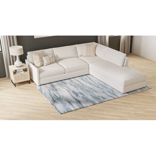 Tuza Hand Tufted Rug 3 Tuza Hand Tufted Rug