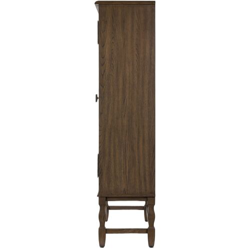 Finley Oak Cabinet 13 Finley Oak Cabinet