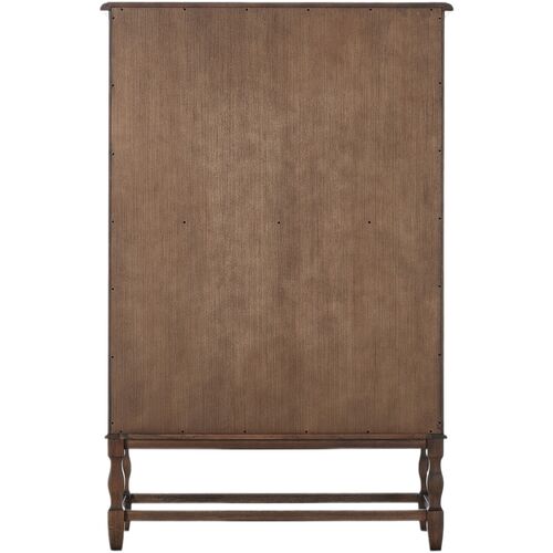 Finley Oak Cabinet 14 Finley Oak Cabinet