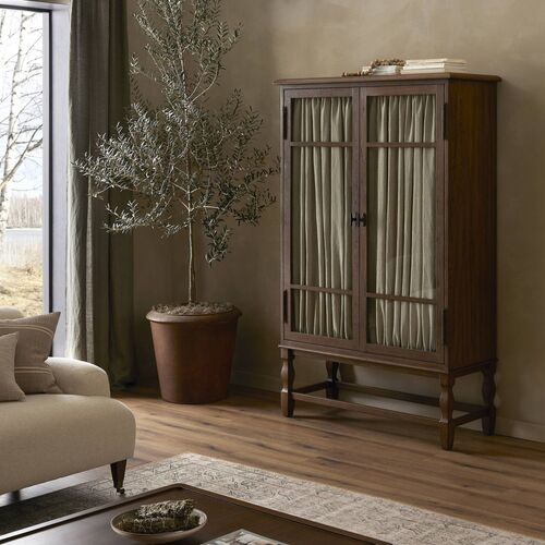 Finley Oak Cabinet 20 Finley Oak Cabinet