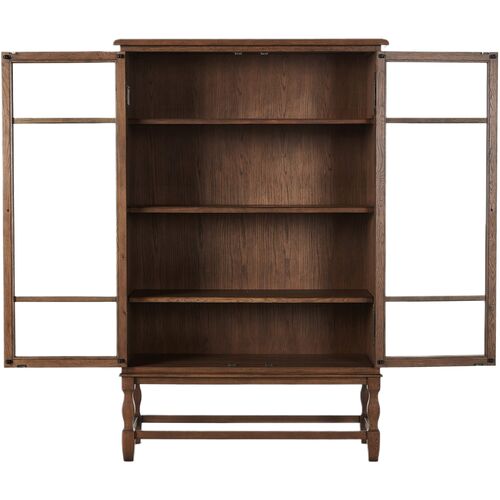 Finley Oak Cabinet 6 Finley Oak Cabinet