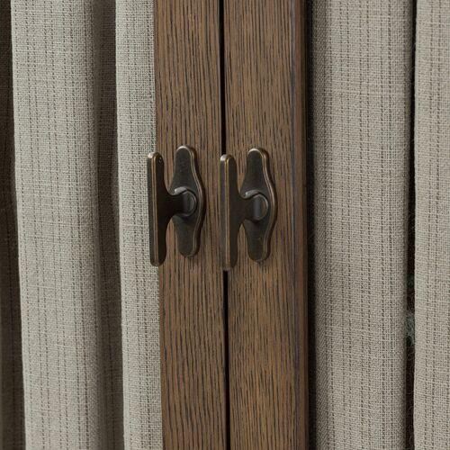 Finley Oak Cabinet 8 Finley Oak Cabinet