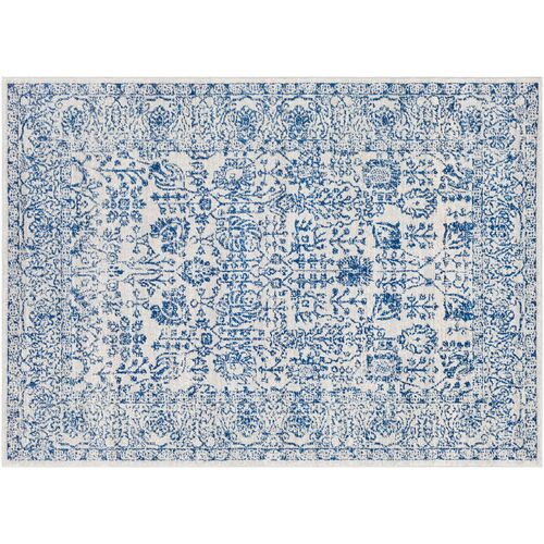 Wright Rug, Dark Blue 1 Wright Rug, Dark Blue