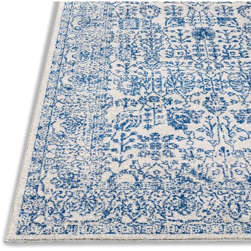 Wright Rug, Dark Blue 2 Wright Rug, Dark Blue
