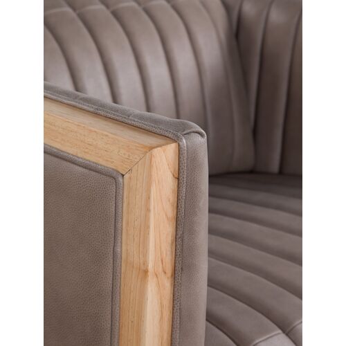 Montrose Leather Power Recliner 6 Montrose Leather Power Recliner