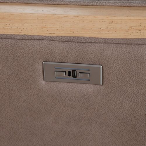 Montrose Leather Power Recliner 7 Montrose Leather Power Recliner