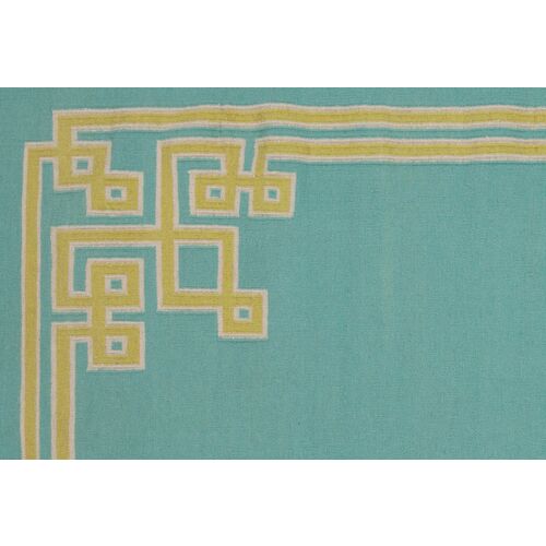 Alameda Flat-Weave Rug 3 Alameda Flat-Weave Rug