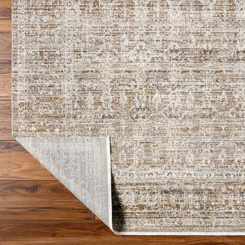 Marlene Woven Rug, Taupe/Charcoal 3 Marlene Woven Rug, Taupe/Charcoal