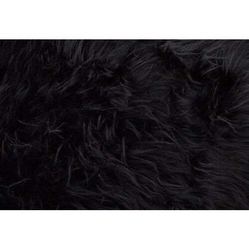 Sheepskin Rug, Black 2 Sheepskin Rug, Black