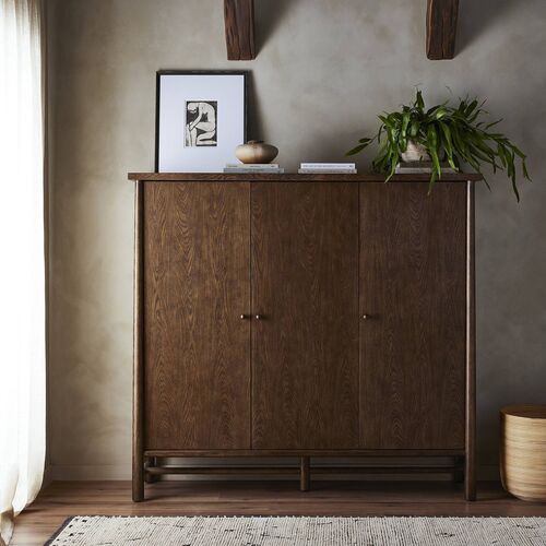 Joel 3-Door Cabinet 18 Joel 3-Door Cabinet