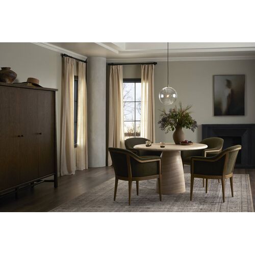 Joel 3-Door Cabinet 19 Joel 3-Door Cabinet