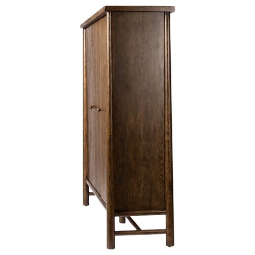 Joel 3-Door Cabinet 3 Joel 3-Door Cabinet