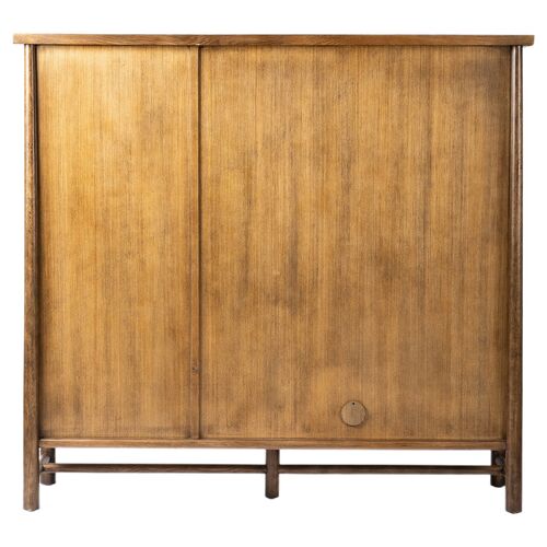 Joel 3-Door Cabinet 7 Joel 3-Door Cabinet