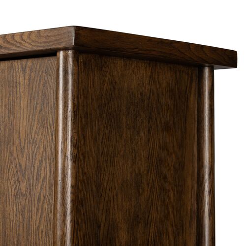 Joel 3-Door Cabinet 8 Joel 3-Door Cabinet