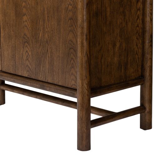 Joel 3-Door Cabinet 9 Joel 3-Door Cabinet