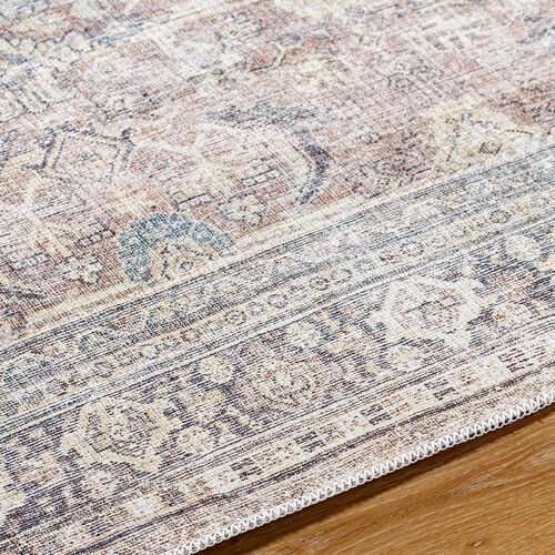 Darling Woven Rug, Brown/Charcoal 6 Darling Woven Rug, Brown/Charcoal