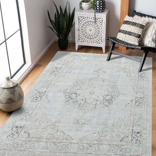 Baker Vintage Inspired Rug 4 Baker Vintage Inspired Rug