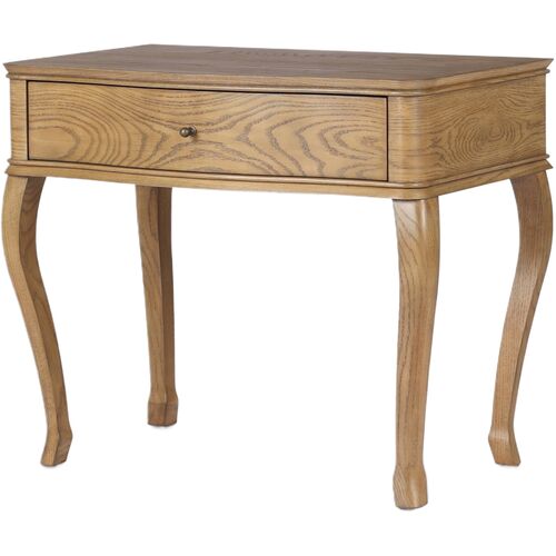 Harry Nightstand, Toasted Oak 1 Harry Nightstand, Toasted Oak