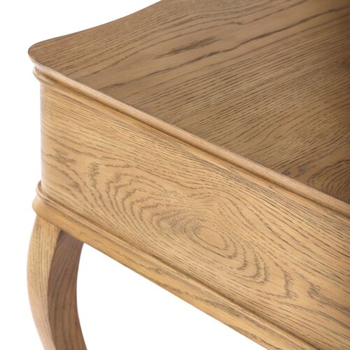 Harry Nightstand, Toasted Oak 11 Harry Nightstand, Toasted Oak