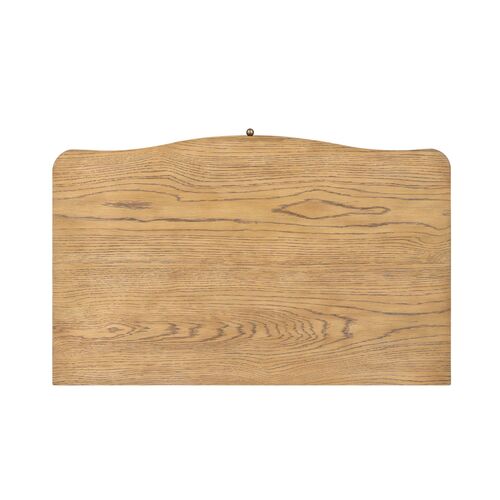 Harry Nightstand, Toasted Oak 8 Harry Nightstand, Toasted Oak