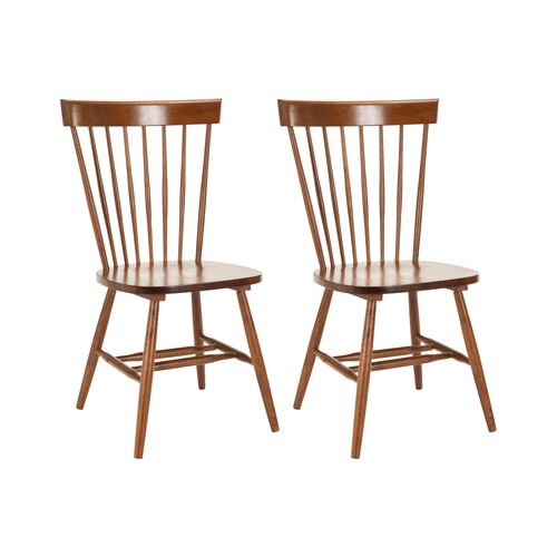 S/2 Abigail Side Chairs 1 S/2 Abigail Side Chairs