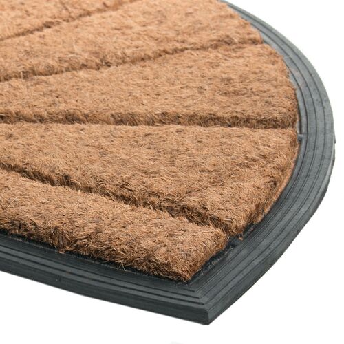 Sun Doormat, Brown 2 Sun Doormat, Brown