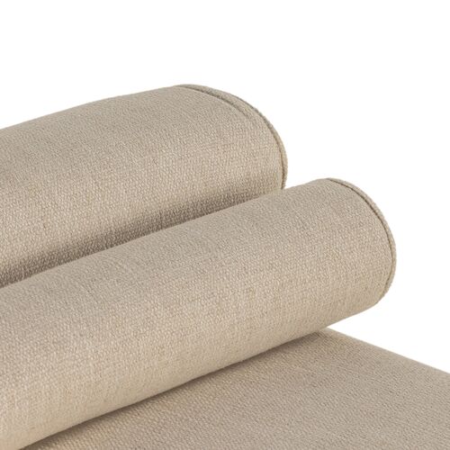 London Accent Bench, Cream Performance 9 London Accent Bench, Cream Performance
