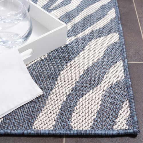 Halie Rug, Navy 7 Halie Rug, Navy