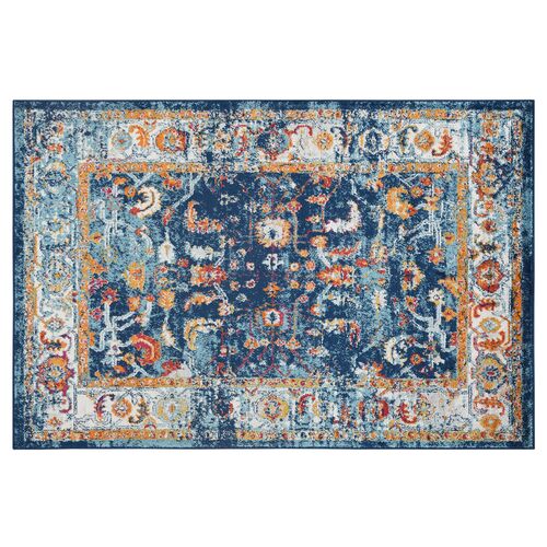 Chase Bordered Rug 1 Chase Bordered Rug