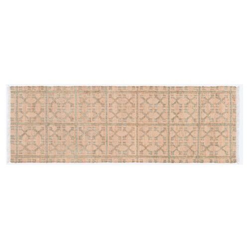 2'x3' Laural Jute Rug, Multi 3 2'x3' Laural Jute Rug, Multi