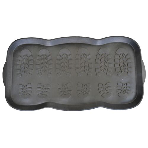 Boot Tray, Black 1 Boot Tray, Black