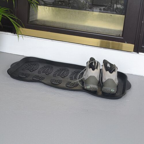 Boot Tray, Black 3 Boot Tray, Black