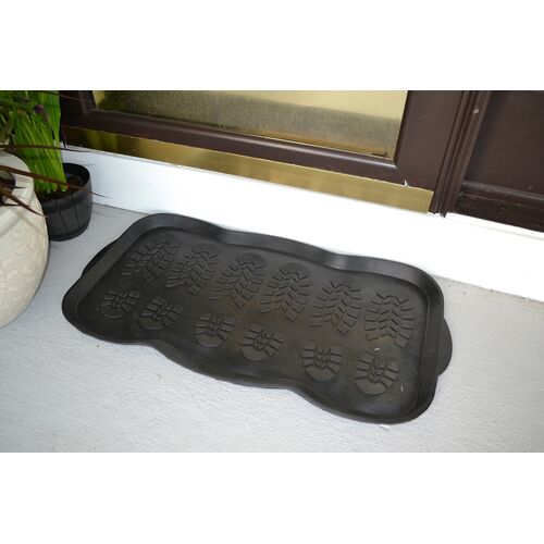 Boot Tray, Black 4 Boot Tray, Black