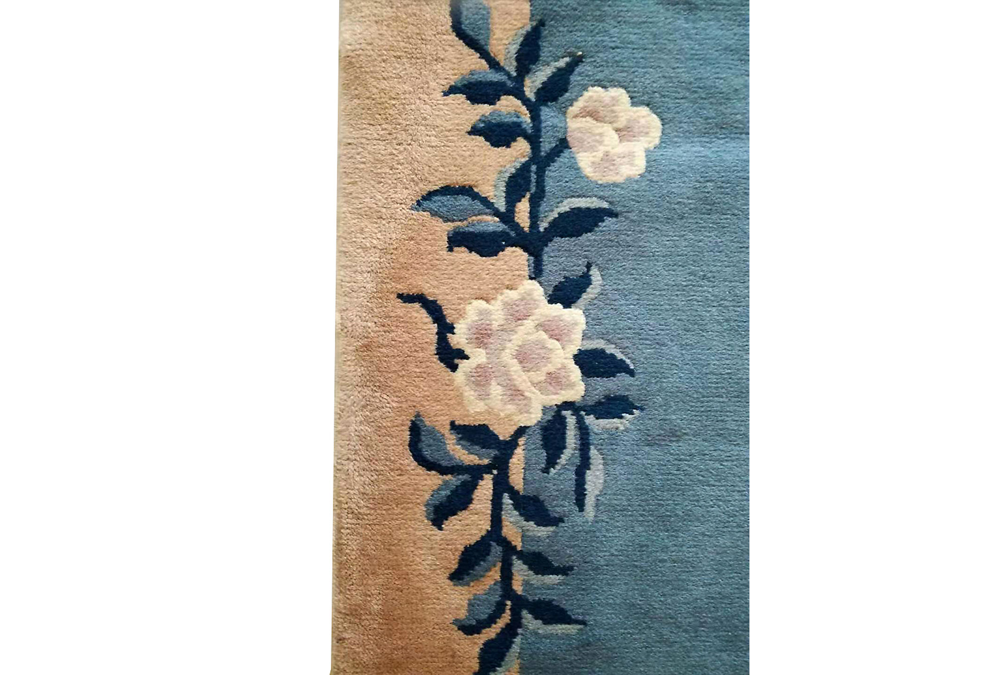 Chinese Peking Rug 2'6" x 11'3" 4 Chinese Peking Rug 2'6" x 11'3"