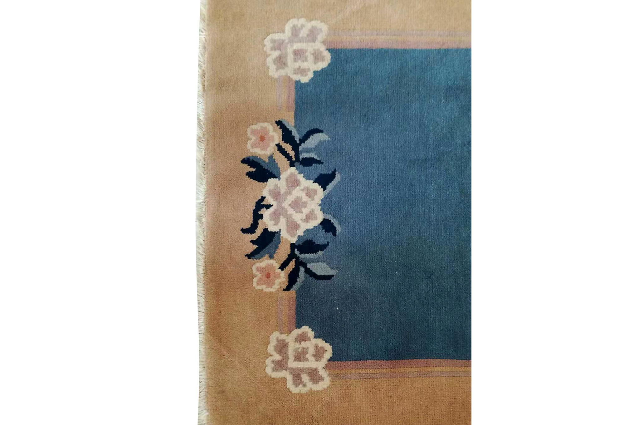 Chinese Peking Rug 2'6" x 11'3" 5 Chinese Peking Rug 2'6" x 11'3"