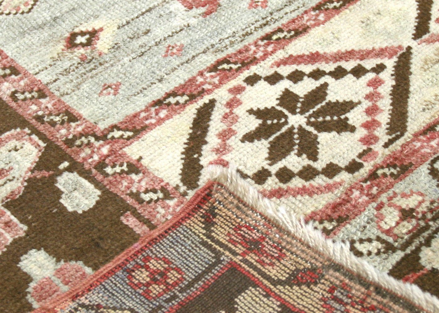 1960s Turkish Oushak Rug, 5'4" x 7'4" 4 1960s Turkish Oushak Rug, 5'4" x 7'4"