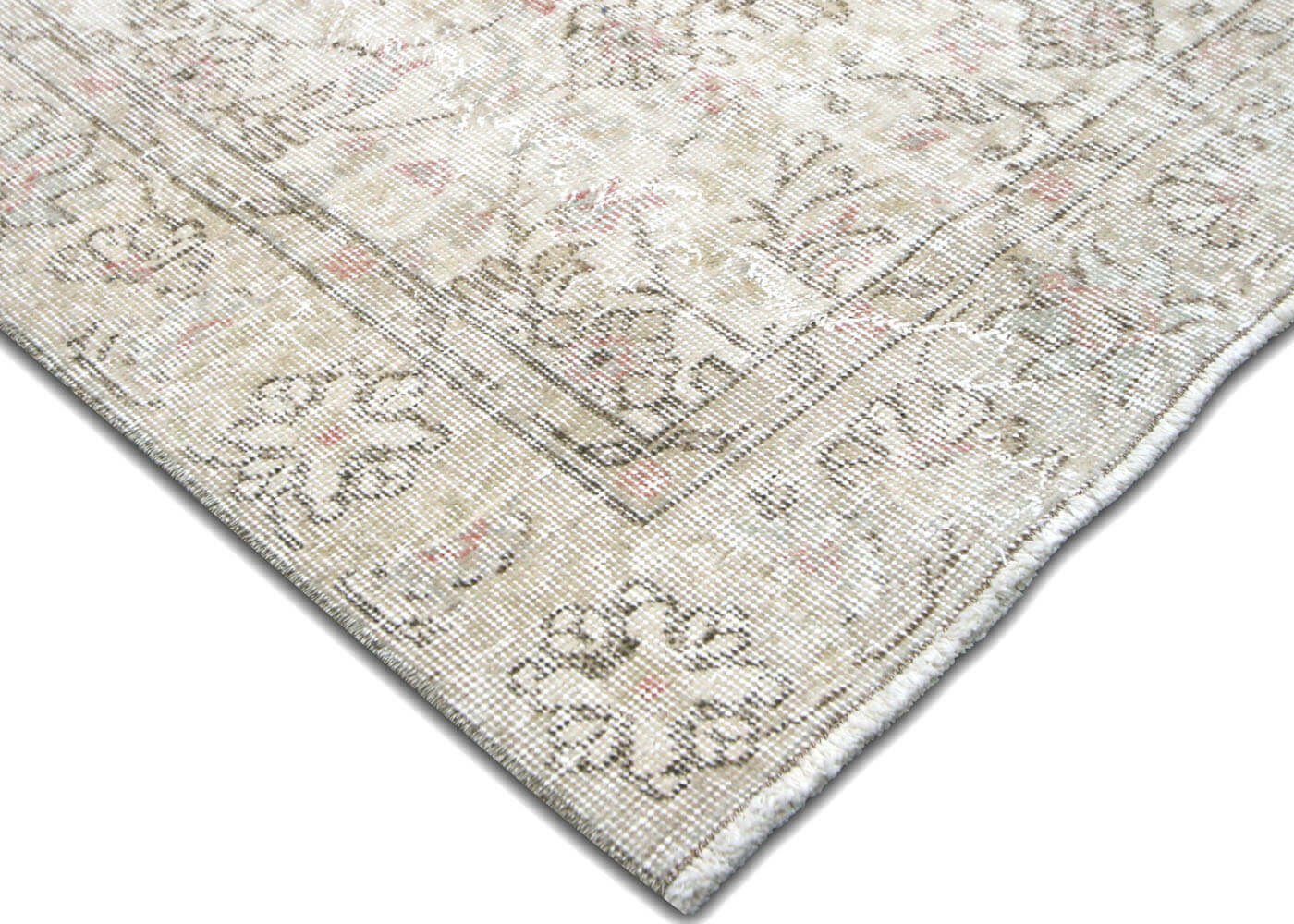 1960s Turkish Oushak Rug, 5'1" x 8'3" 3 1960s Turkish Oushak Rug, 5'1" x 8'3"