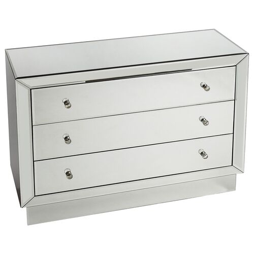 Hawes Dresser, Silver 1 Hawes Dresser, Silver