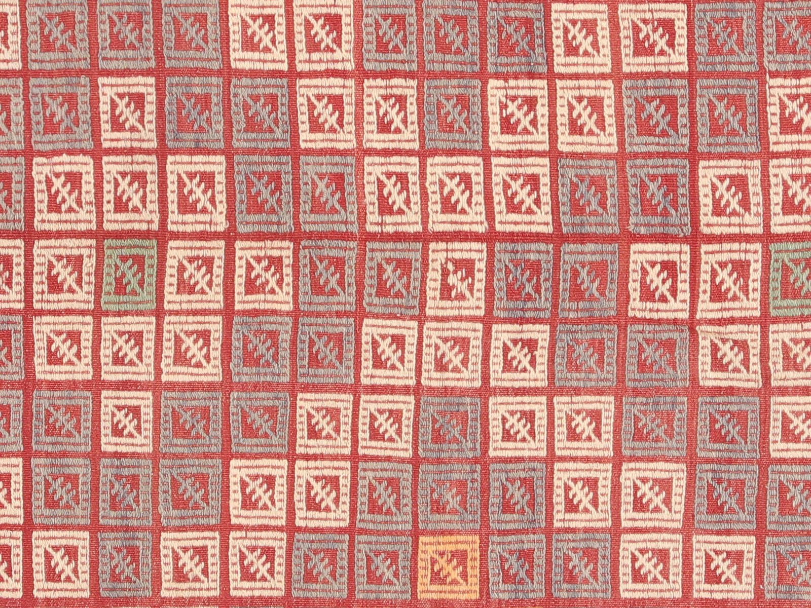 1960s Turkish Kilim - 4'7" x 6'9" 5 1960s Turkish Kilim - 4'7" x 6'9"